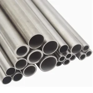 Thin walled stainless steel water supply pipe