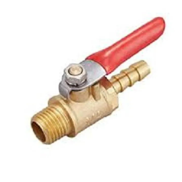 Brass Ball Valve Shut Off Switch